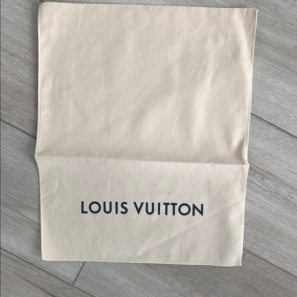LOUIS VUITTON DUST BAG - Picture 3 of 4